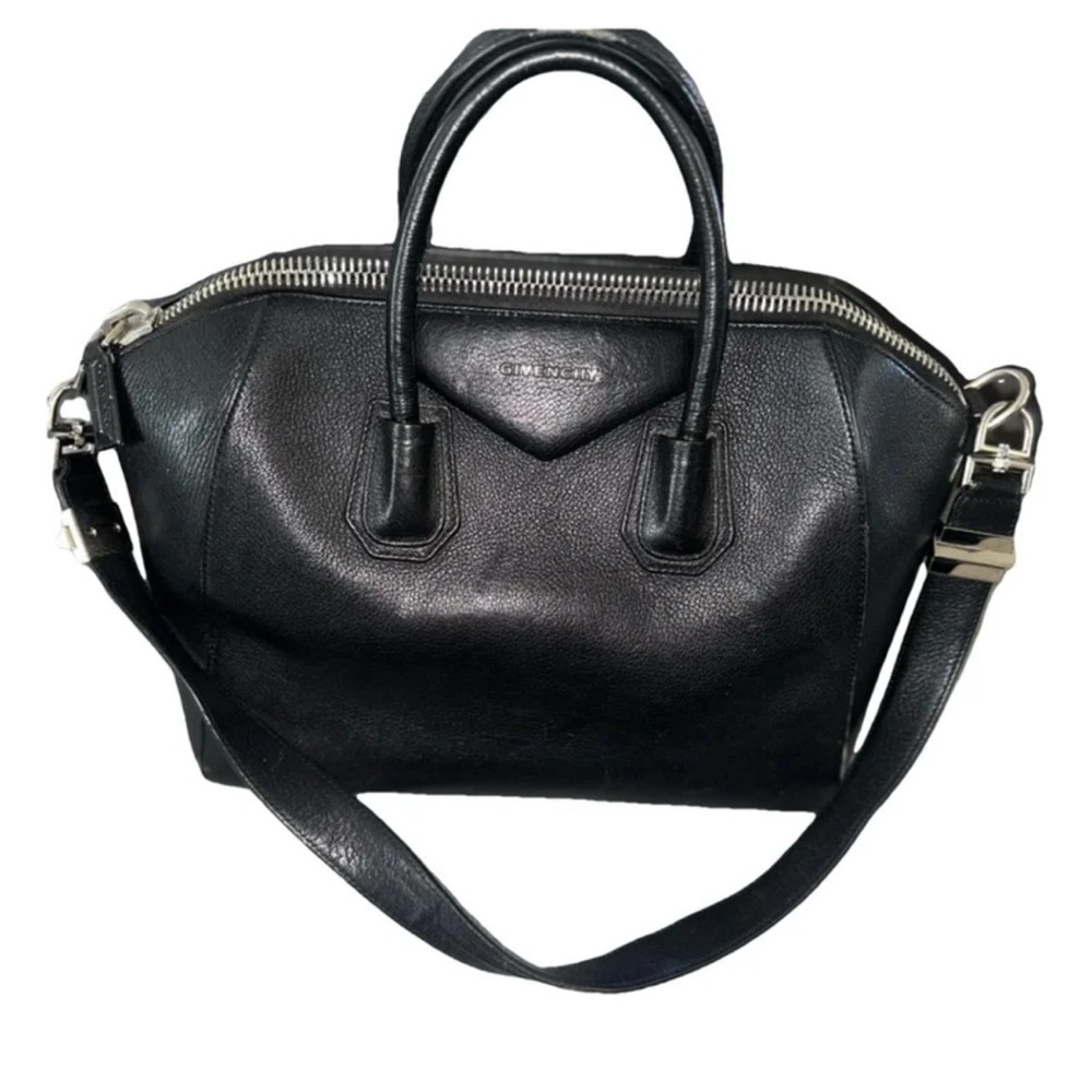 Givenchy Antigona Leather Handbag